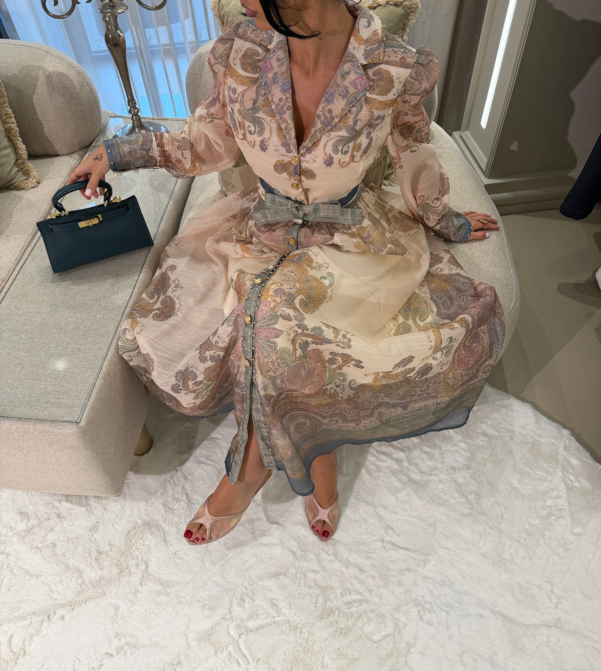 Zimm dress