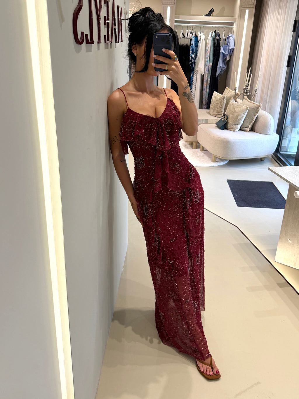 Ibiza Dress