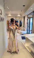 Sahara Maxi Dress