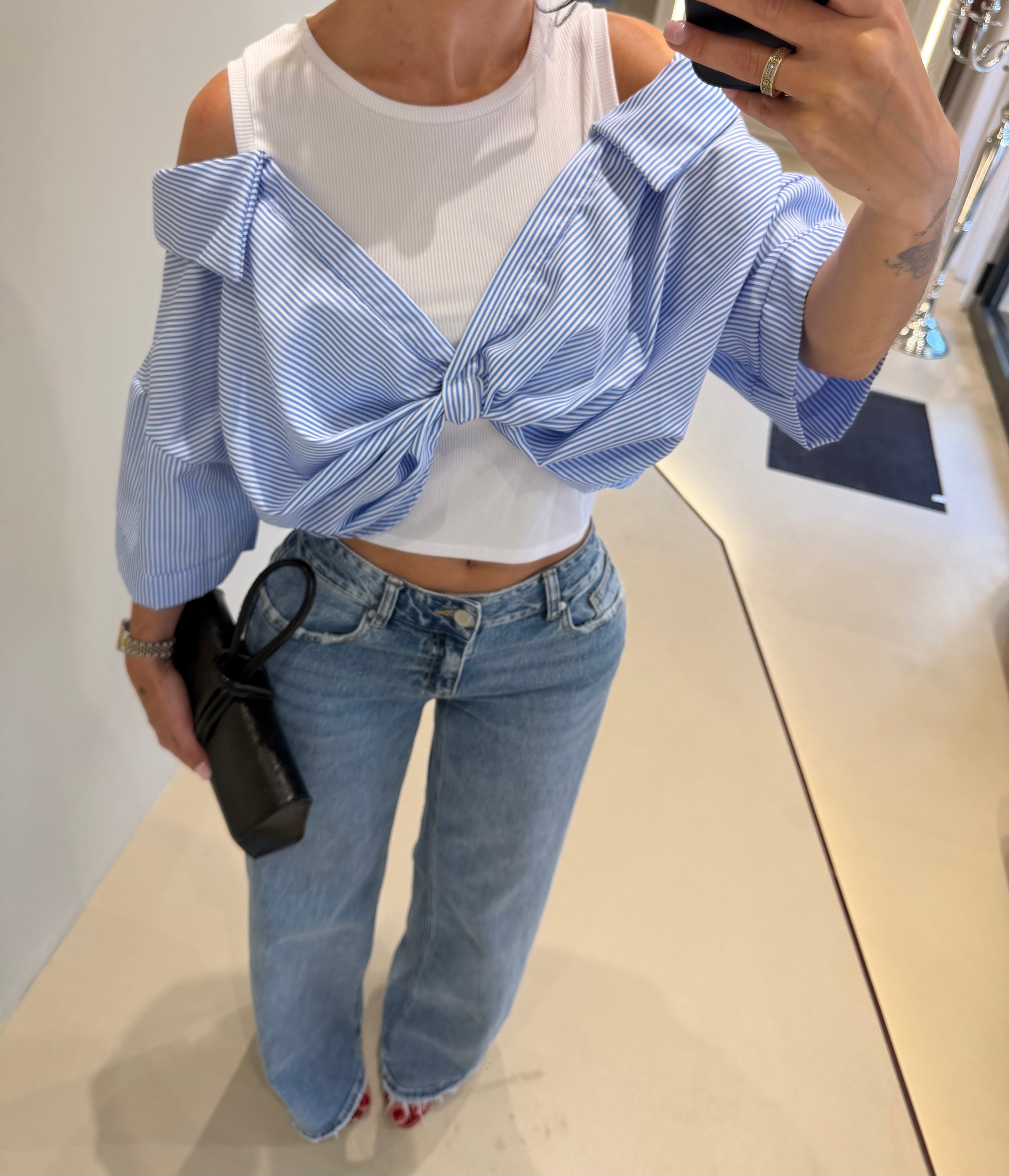 Girlfriend Top