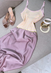Pastel Straps Top