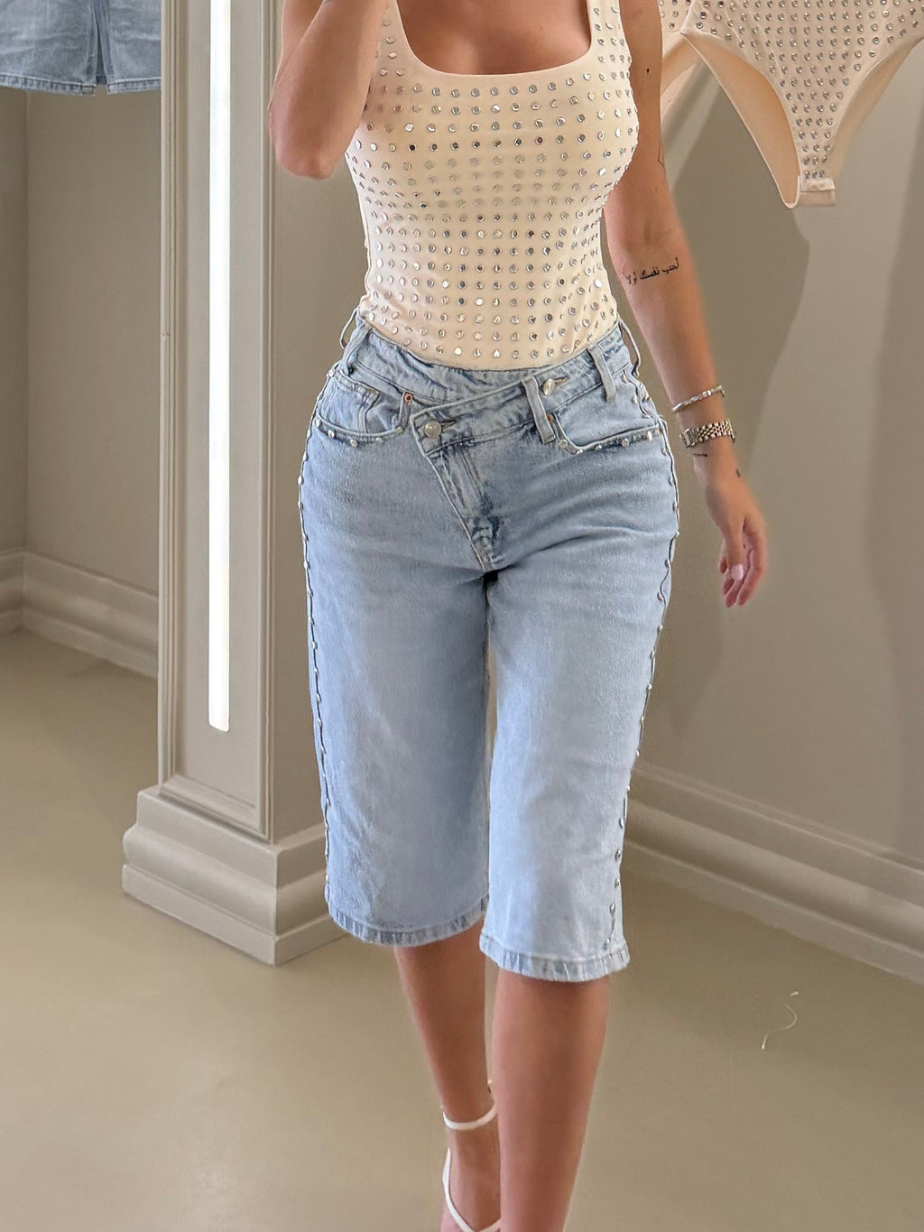 Bermuda Studs