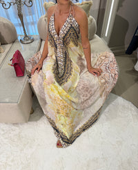 Sahara Maxi Dress