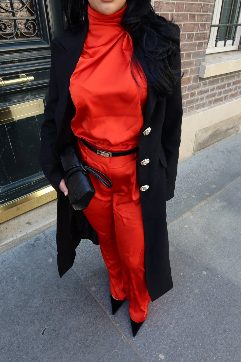 Tailored Coat