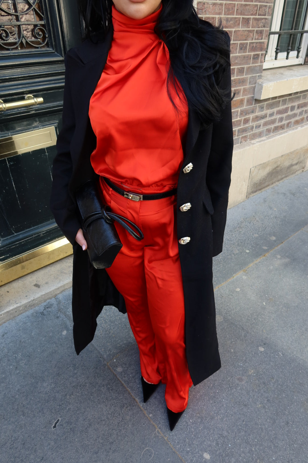 Tailored Coat