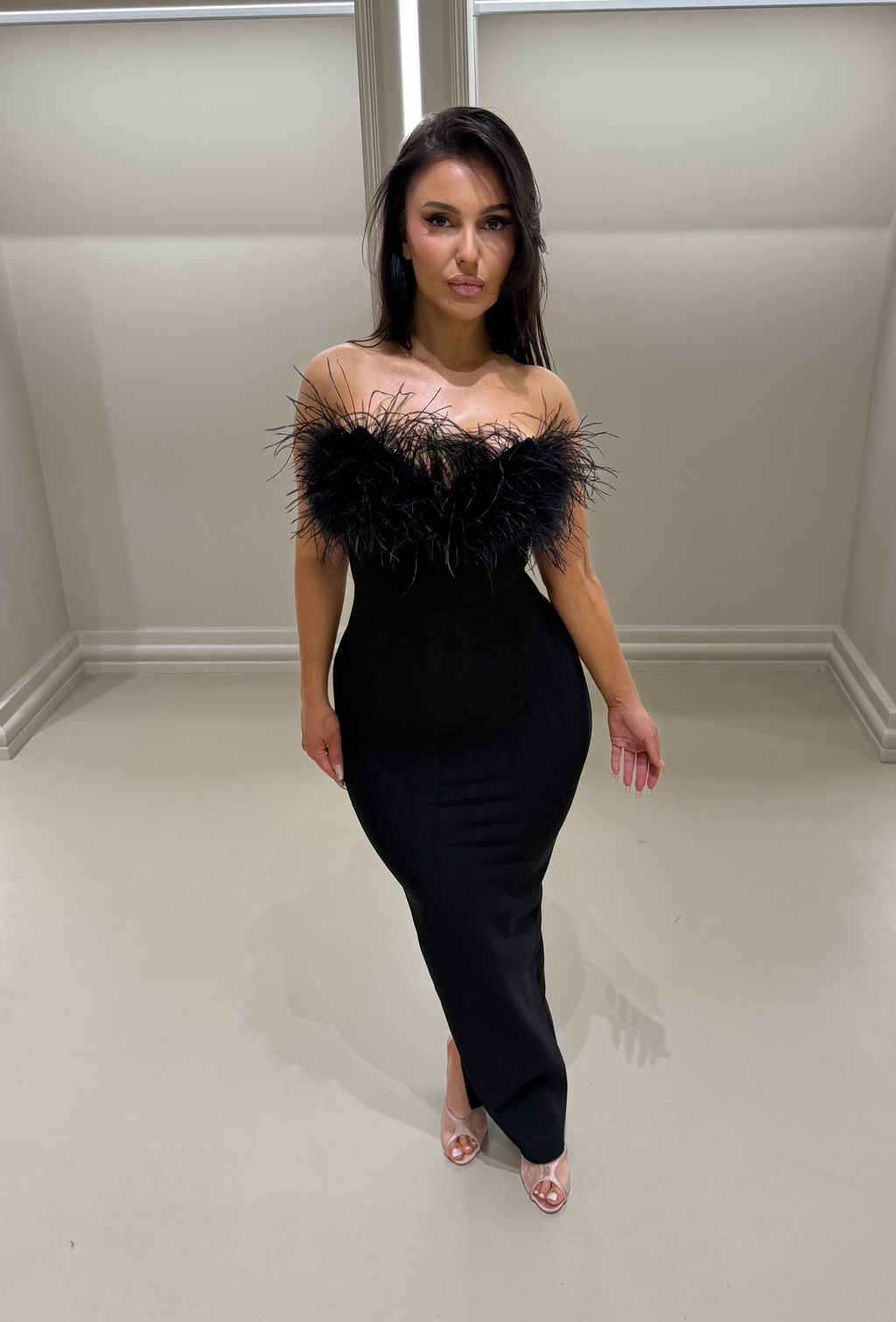 Black Swan Dress