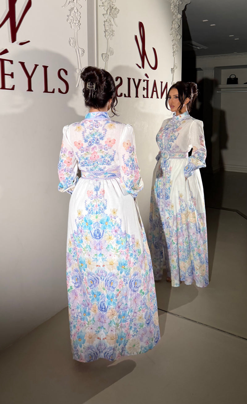 Orchid Dress