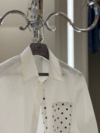 Polka Dots Blouse