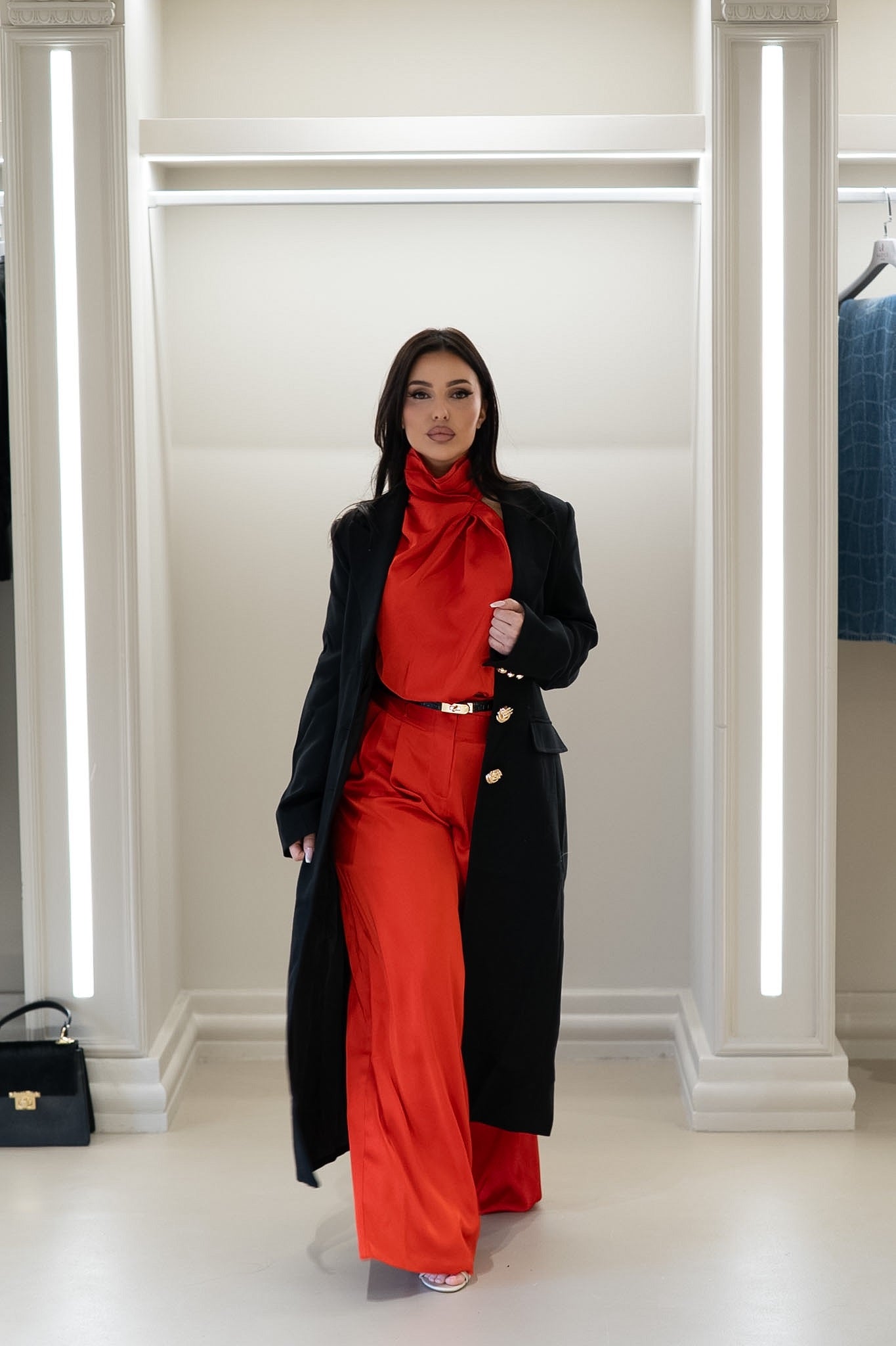 Tailored Coat