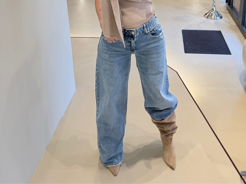 Queen Hearts Low Waist