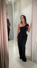 Wrapped Set Black