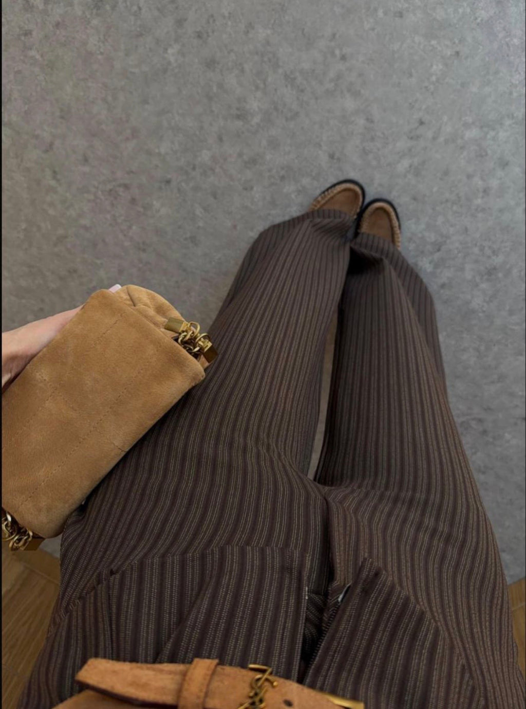 Monaco Set Brown