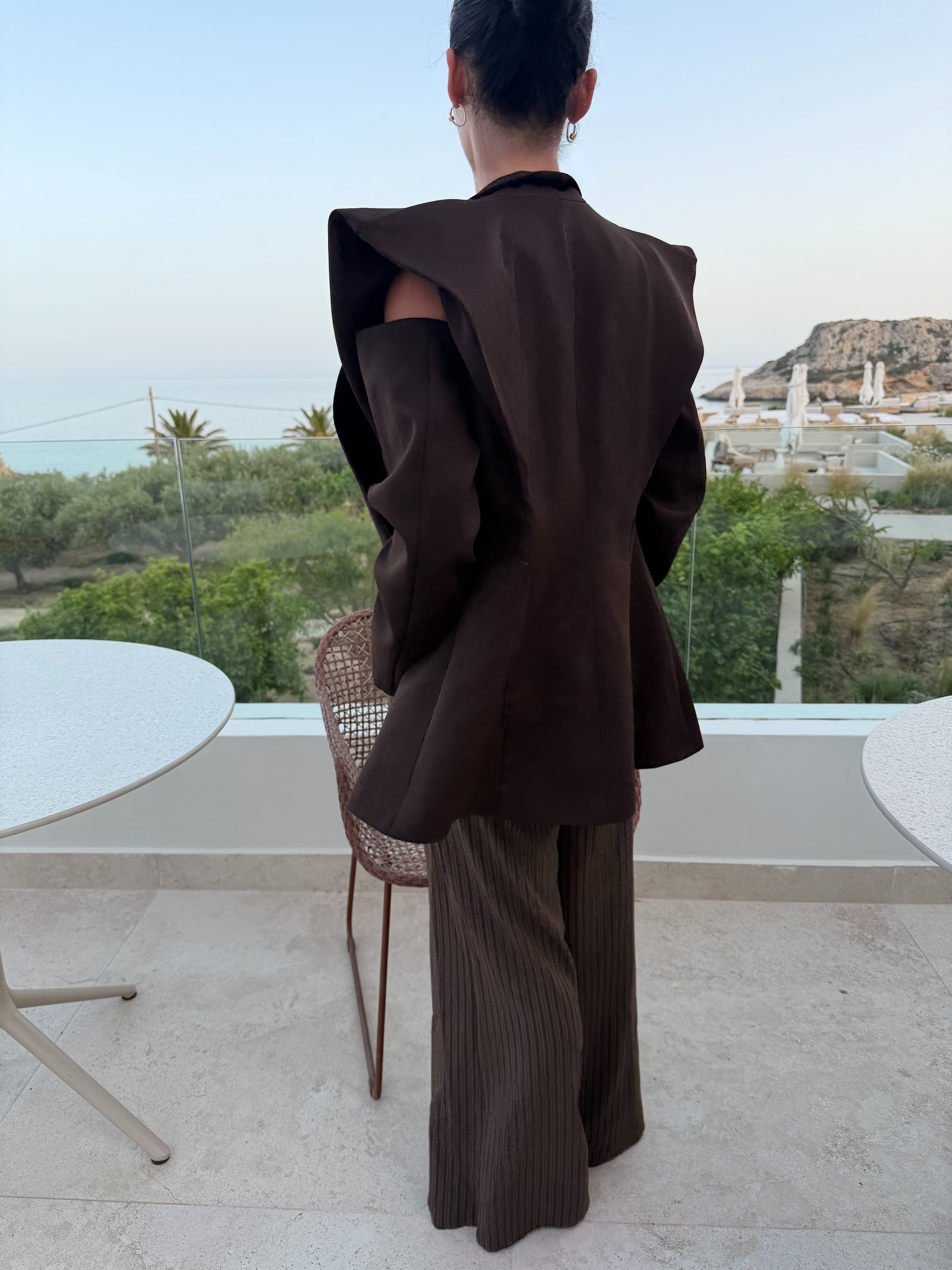 Sculpt Blazer