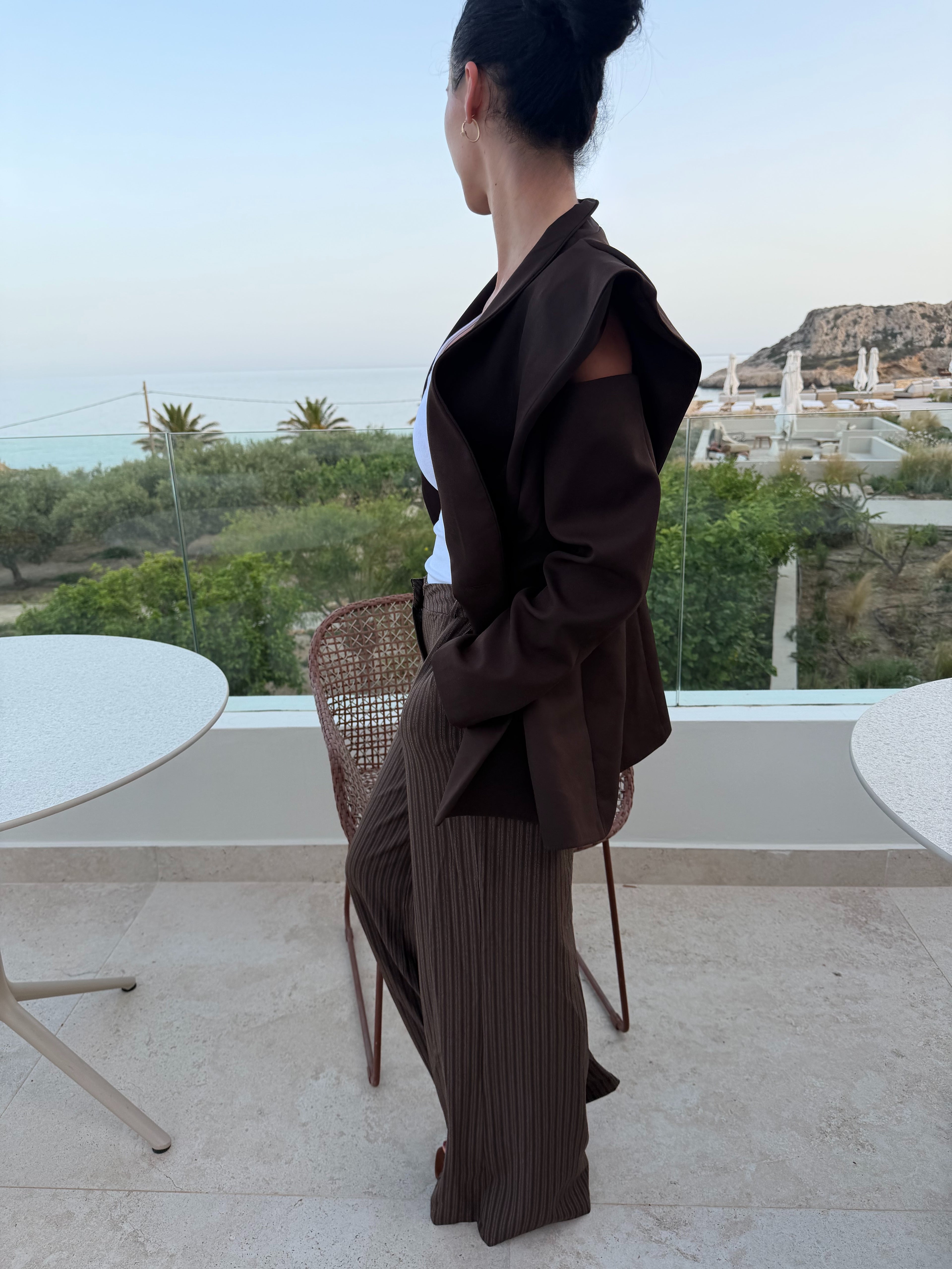 Sculpt Blazer